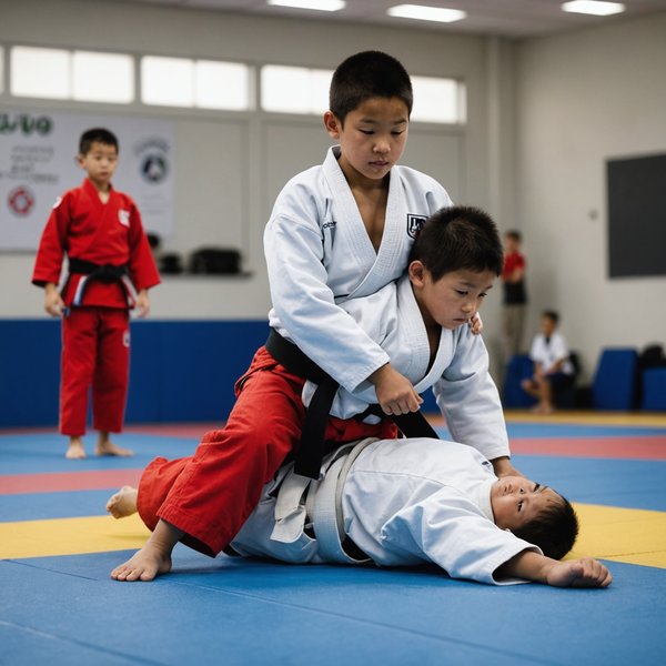 Comment les techniques de projection du Judo peuvent-elles être adaptées pour des interventions sécuritaires en milieu scolaire?