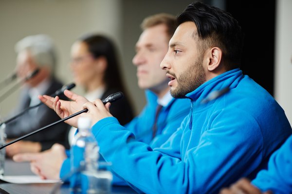 Inspirez vos équipes avec des conférences sportives captivantes