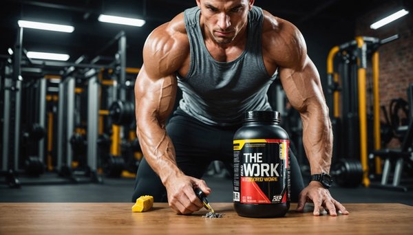 Découvrez angel dust : le pré workout idéal pour vos entraînements !