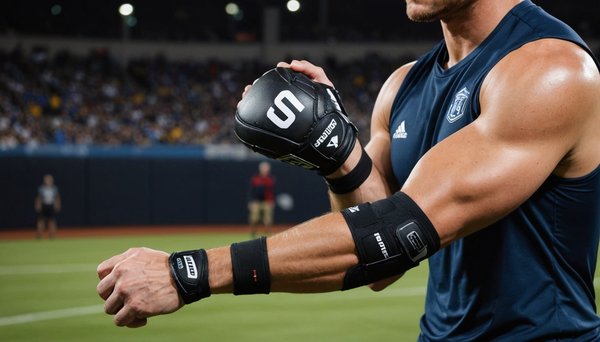 Les coudières de maintien : un atout contre les blessures sportives