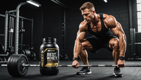 Meilleur whey isolate : le choix des athlètes révélés