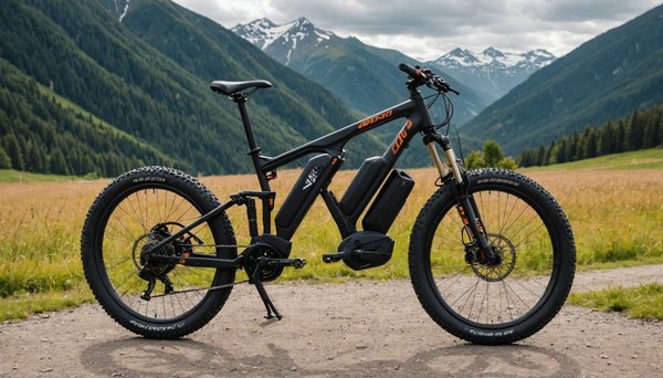 Trouvez le vtt électrique idéal pour vos prochaines aventures