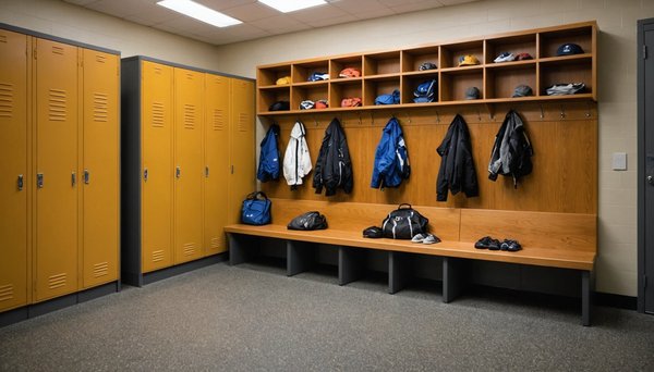 Explorez les meilleures options de bancs vestiaires à l'entrée