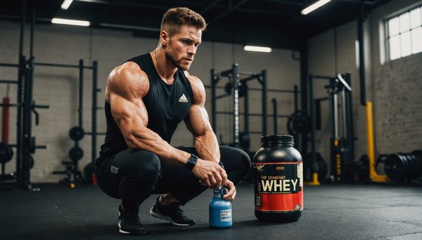 Top choix de whey isolate : recommandations des sportifs